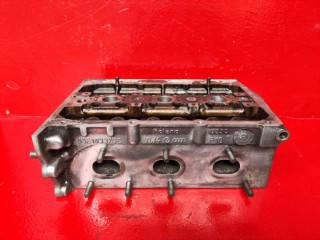 головка блока цилиндров Volkswagen Polo 5 поколение 2011, 1.2 л., CGPB, бензин, 03E103373E