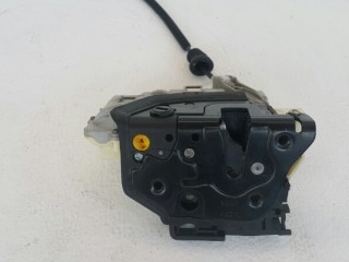 замок двери Volkswagen Passat B6 2006, 1.9 л., BXE, дизель, 3C4839015A