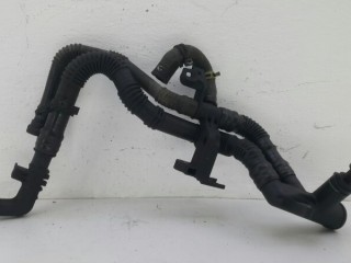 патрубок (трубопровод, шланг) Ford Focus 2 поколение 2008, 1.6 л., HHDA, дизель