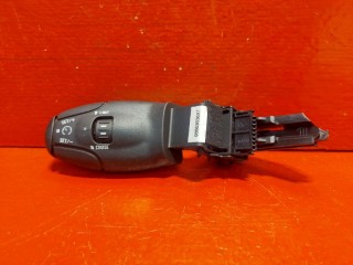 ТЕМПОМАТ (ПЕРЕКЛЮЧАТЕЛЬ КРУИЗ КОНТРОЛЯ) Peugeot 407 1 поколение [рестайлинг] 2009, 96663636XT