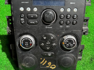 блок управления печки / климат-контроля Suzuki Grand Vitara 2 поколение 2006, 1.6 л., 3951064J0