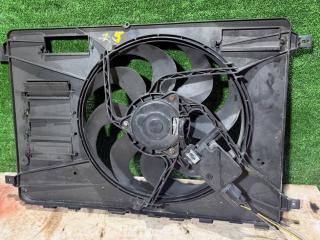 вентилятор радиатора Ford Mondeo 4 поколение 2009, 1.8 л., дизель, 6G918C607