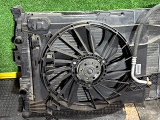 кассета радиаторов Renault Megane 2 поколение 2006, 1.5 л., 8200151464
