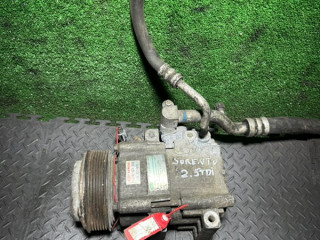 компрессор кондиционера Kia Sorento 1 поколение 2004, 977013E350