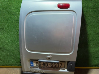 дверь задняя распашная левая Nissan Kubistar 1 поколение 2006, 1.5 л.