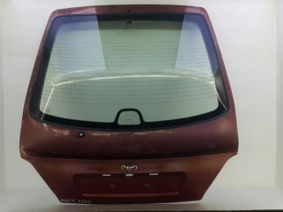 крышка багажника (дверь 3-5) Toyota Avensis 2 поколение (T250) 2006