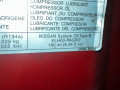 капот Nissan Navara D40 2008, 2.5 л. - фото №6