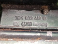 петля двери Volkswagen Passat B5 1998, 3B4833412B - фото №3