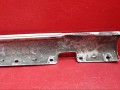 накладка на порог Mercedes-Benz C-Класс W203/S203/CL203 [рестайлинг] W203 2005, A2036981354 - фото №8