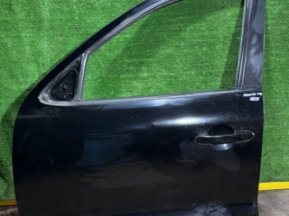 дверь передняя левая Hyundai Santa Fe 2 поколение (CM) 2008, 2.2 л.