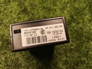 блок управления подвеской BMW X5 E53 [рестайлинг] 2004, 37.14-1092396