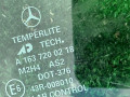 стекло двери передней правой Mercedes-Benz C-Класс W203/S203/CL203 2003, 2.7 л., A1637200218 - фото №3
