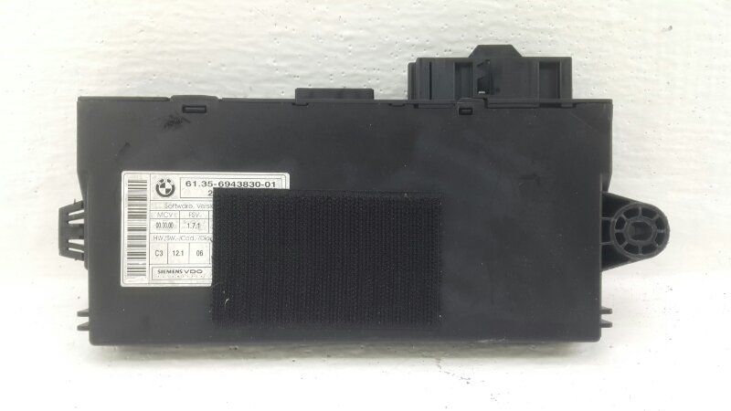 блок комфорта BMW 3 серия E90/E91/E92/E93 E90 2007, 61356943830 - фото №1
