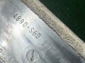 накладка подсветки номера Honda Civic 7 поколение 2001, 74890S6D0030 - фото №3