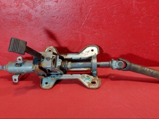 рулевая колонка Mazda Demio 2 поколение [рестайлинг] DY 2007, D3503210XE