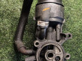 корпус масляного фильтра Peugeot 307 1 поколение 2005, 9646115280 - фото №2