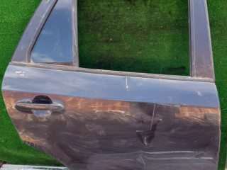 дверь задняя правая Hyundai Santa Fe 2 поколение (CM) 2008, 2.2 л.
