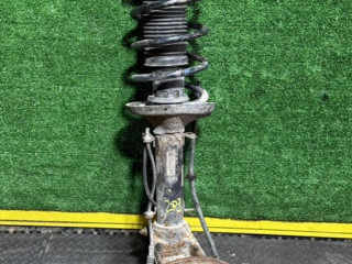 стойка передняя левая Volkswagen Golf 4 поколение 1998, 1J0413031S