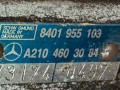 рулевая рейка Mercedes-Benz 2004, 2.2 л., A2104603084 - фото №7