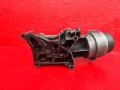 корпус масляного фильтра Fiat Fiorino 2 поколение 2009, 55193743 - фото №3