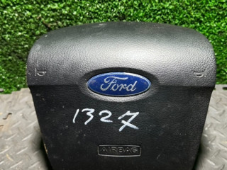 подушка безопасности водителя Ford Mondeo 3 поколение [рестайлинг] 2007, VJLV29700167