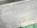 передняя панель крепления облицовки (телевизор) Renault Scenic 2 поколение 2004, 1.5 л., 8200140174 - фото №6