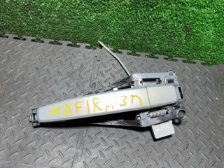 ручка наружная задняя правая Opel Zafira 2 поколение (B) 2007