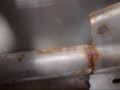 дверь задняя левая Nissan Qashqai 1 поколение J10 2008, 1.5 л., K9K, дизель, H2101JD0M0, H2153JD0M0 - фото №10