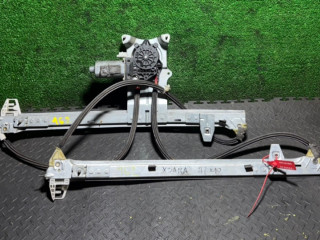 стеклоподъемник передний правый Citroen Xsara Picasso 1 поколение 2001, 130821762