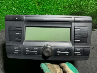 магнитола Skoda Octavia 1 поколение (A4) [рестайлинг] 2004, 1Z0035161A