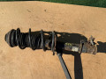 стойка передняя левая Opel Zafira 2 поколение (B) 2007, 22214599 - фото №5