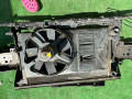 вентилятор радиатора Volkswagen Golf 4 поколение 1999, 1.9 л., 1H0959455 - фото №3