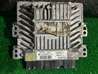блок управления двигателем Renault Scenic 2 поколение 2006, 1.5 л., 8200843713, 8200807626, S122326114A