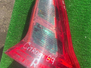 фонарь задний правый Citroen C4 1 поколение 2006, 9646801677