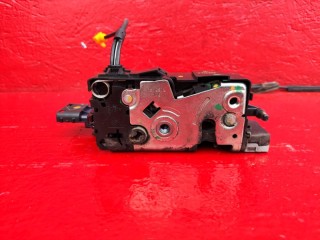 замок двери задней левой Peugeot 207 1 поколение 2008, 9137G0, 24090816