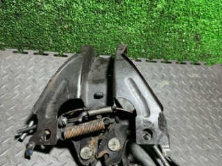 замок капота Nissan Qashqai 1 поколение 2008, 1.5 л.
