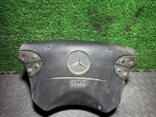 подушка безопасности водителя Mercedes-Benz 2003, 21046003