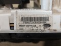 блок управления печки / климат-контроля Ford Focus 2 поколение 2008, 1.6 л., HHDA, дизель, 7M5T18549AA - фото №4