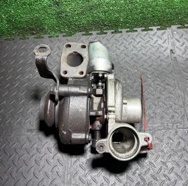 турбина Citroen C4 1 поколение 2008, 9663199280 - фото №1