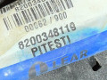 замок ремня безопасности Nissan Kubistar 1 поколение 2006, 1.5 л., 8200348118 - фото №4