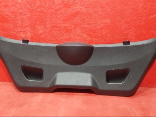 обшивка багажника Peugeot 207 1 поколение 2007, 1.4 л., KFU (ET3J4), бензин, 9650186977