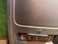 дверь задняя распашная левая Nissan Kubistar 1 поколение 2006, 1.5 л. - фото №2