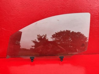 стекло двери передней левой Nissan Qashqai 1 поколение 2008, 80301JD000