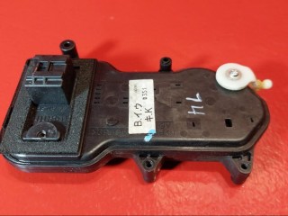 замок двери передней левой Mazda Demio 2 поколение [рестайлинг] DY 2007, A95A97L, D35059310C