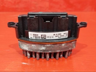 сопротивление печки Ford Mondeo 3 поколение [рестайлинг] 2005, HJBC / 2.0 Duratorq, 3S7H19E624AB