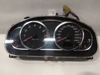 щиток приборов (приборная панель) Mazda 6 1 поколение [рестайлинг] 2006, 1.8 л., L813, бензин, G31G55471A