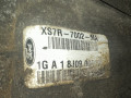 КПП механическая (МКПП) Ford Mondeo 2 поколение 1999, 1.6 л., XS7R7002MA - фото №7