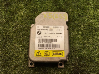 блок AirBag BMW X5 E53 [рестайлинг] 2004, 31693323800A, 285001681