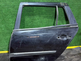 дверь задняя левая Renault Laguna 2 поколение 2003