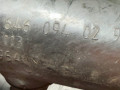 патрубок воздушного фильтра Mercedes-Benz C-Класс W203/S203/CL203 2003, 2.2 л., A6460940297 - фото №4